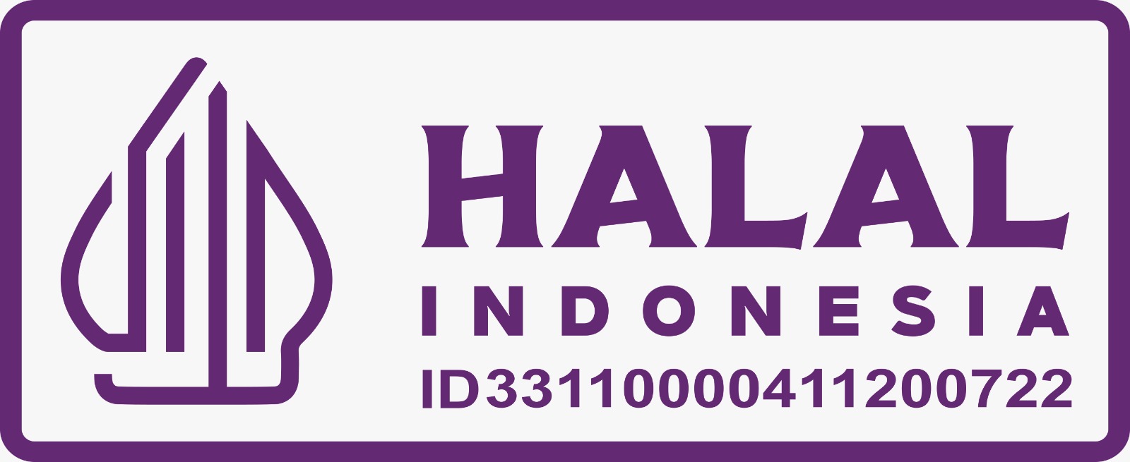 Halal Indonesia ID33110000411200722