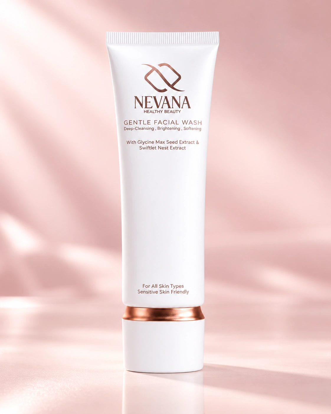 NEVANA Gentle Facial Wash